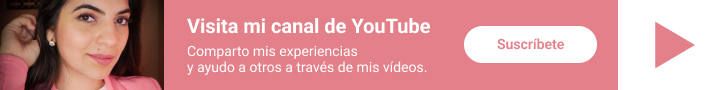 Visita mi canal de Youtube - Shakira Derteano